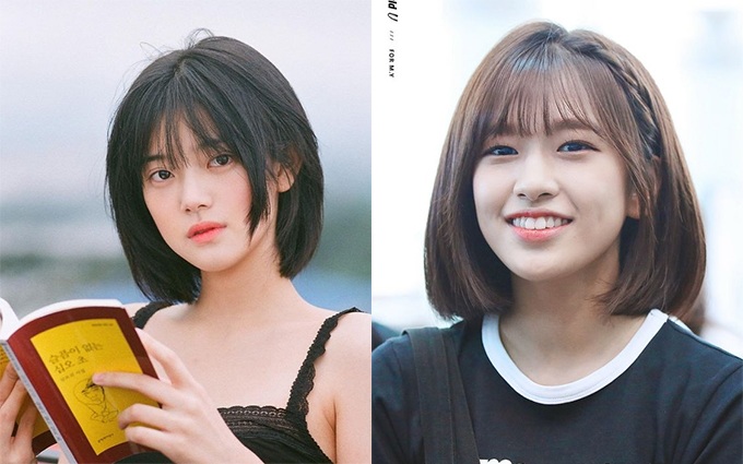 Shoulder-length short hair: Top 25 young and beautiful styles leading the current trend - 10