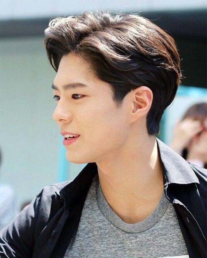 Men's perm : Top 25 most popular youthful and masculine beauty styles - 10
