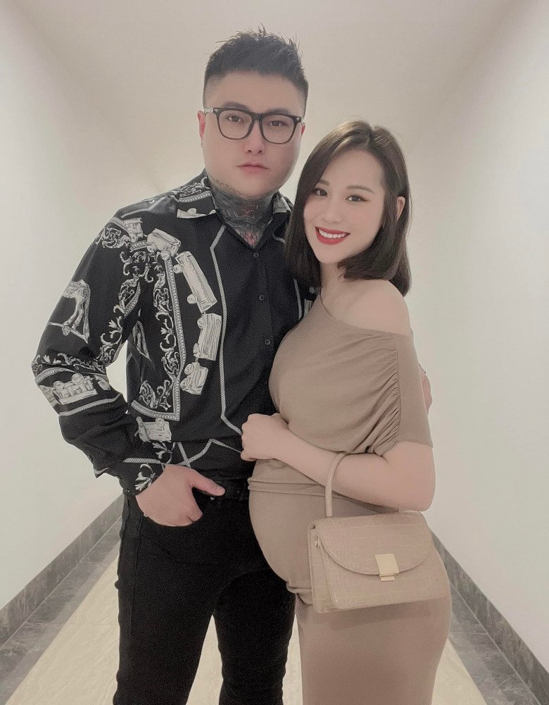 Vu Duy Khanh's beautiful wife less than 10 years old gave birth to a son and baby amp;#34;copy the originalamp;#34;  - 7