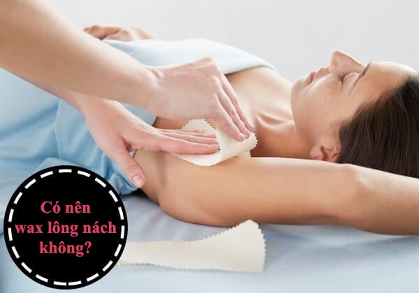 Wax lông nách tại nhà và những lưu ý để vùng da dưới cánh tay không bị thâm - 4