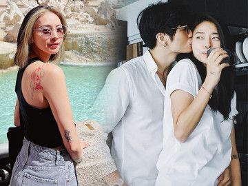 Ngô Thanh Vân qua ống kính đời thường: Dáng nuột như gái 18, khoe dấu ấn chất chơi hơn chồng trẻ