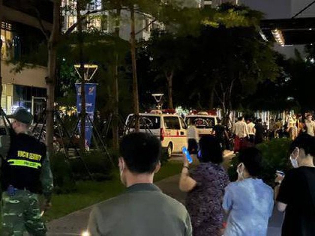 Thông tin mới nhất vụ 4 người tử vong trong chung cư ở Hà Nội: Danh tính nạn nhân