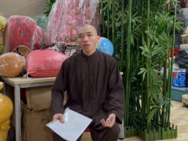 Vụ Tịnh thất Bồng Lai: Khởi tố, bắt tạm giam Lê Thanh Nhị Nguyên