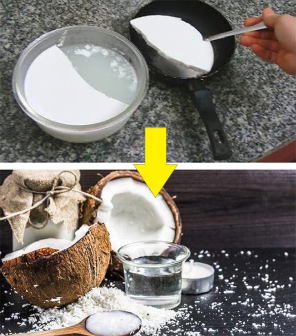 5 cách làm dầu dừa tại nhà để dưỡng da dưỡng tóc hiệu quả - 8