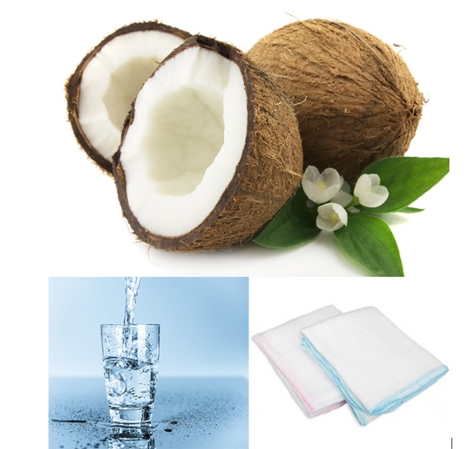 5 cách làm dầu dừa tại nhà để dưỡng da dưỡng tóc hiệu quả - 1