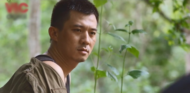Underground Storm: Queen Bee amp;#34;beautiful treatmentamp;#34;  Hai Trieu, Colonel Ha sacrificed, could not return to celebrate his son's birthday?  - first