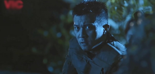 Underground Storm: Queen Bee amp;#34;beautiful treatmentamp;#34;  Hai Trieu, Colonel Ha sacrificed, could not return to celebrate his son's birthday?  - 6