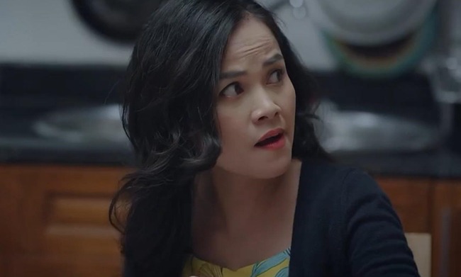 Chị chồng Thương Ngày Nắng Về nói về chuyện ăn bát cháo chim của cháu trai: amp;#34;Nhổ ra rồi gạt đi quay lạiamp;#34; - 4