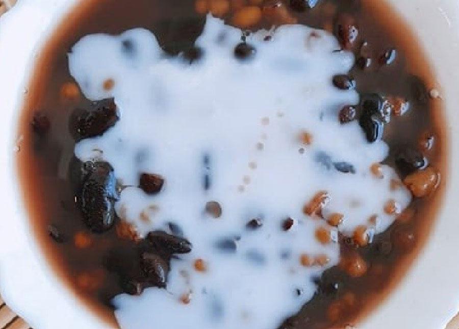 6 cách nấu chè đậu đen (đỗ đen) ngon, nhanh nhừ giúp thanh nhiệt mùa hè - 12