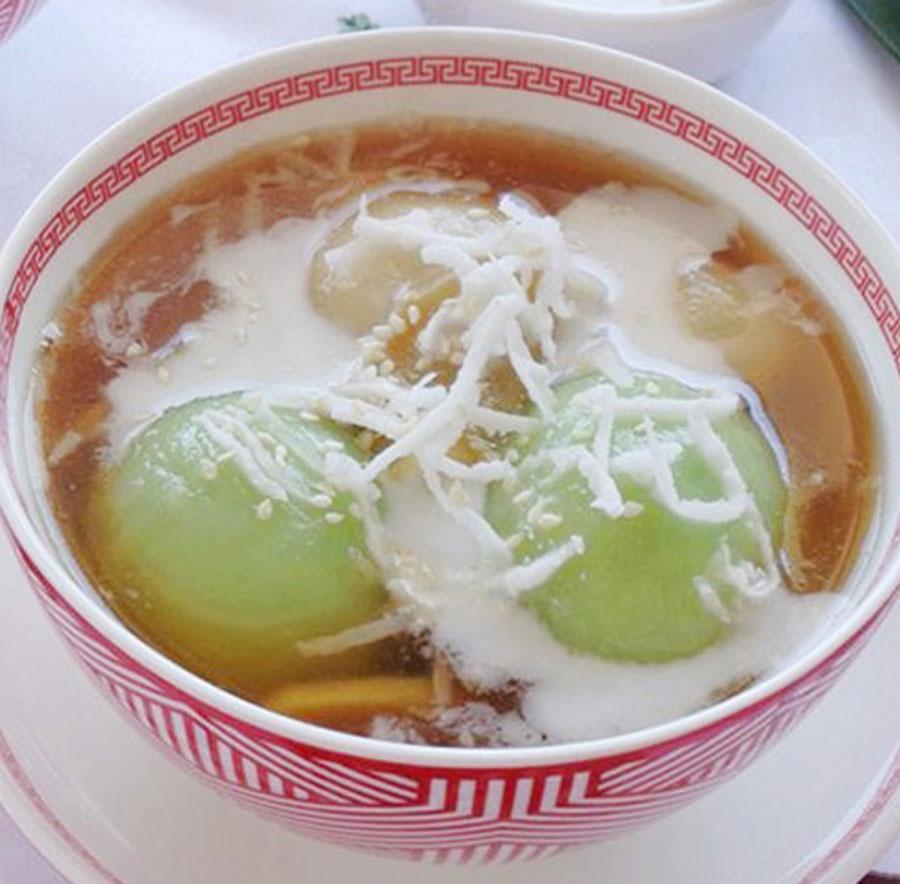 9 cách làm chè trôi nước truyền thống dẻo thơm, không bị cứng - 30