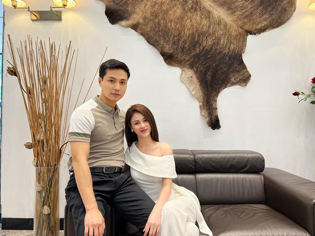 Lương Thu Trang dịu dàng bên amp;#34;con traiamp;#34; bà Bích (Hương Vị Tình Thân), đáng chú ý nhất là xưng hô - 1