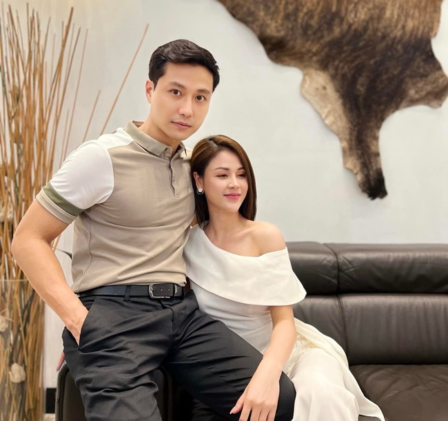Lương Thu Trang dịu dàng bên amp;#34;con traiamp;#34; bà Bích (Hương Vị Tình Thân), đáng chú ý nhất là xưng hô - 2