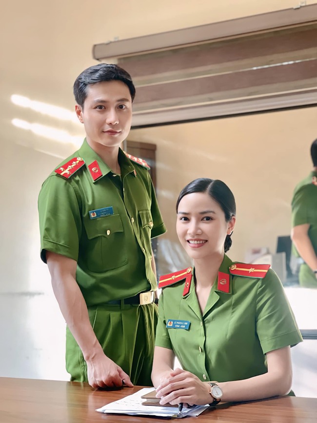 Lương Thu Trang dịu dàng bên amp;#34;con traiamp;#34; bà Bích (Hương Vị Tình Thân), đáng chú ý nhất là xưng hô - 7