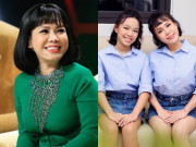 Giải trí - Việt Hương bức xúc trước câu nói "con gái là người tình kiếp trước của cha"