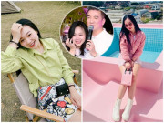 Làm mẹ - Con gái cùng huyết thống với Đàm Vĩnh Hưng 18 tuổi làm bà chủ, sống sang chảnh, chăm làm từ thiện