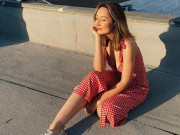 Thời trang - Con gái lớn của Diva Mỹ Linh mặc giản đơn cũng quyến rũ một cách lạ thường