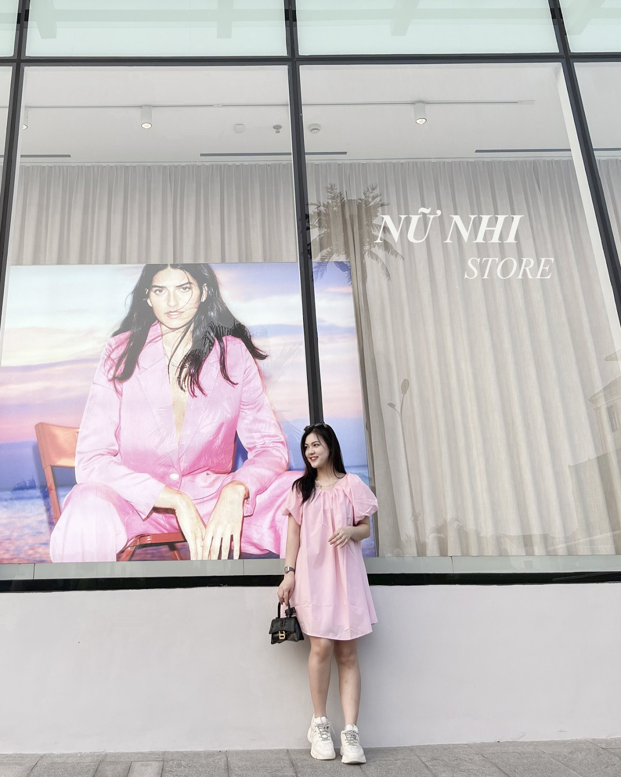 Nu Nhi Store: Sự hài lòng của khách hàng là quan trọng nhất - 2