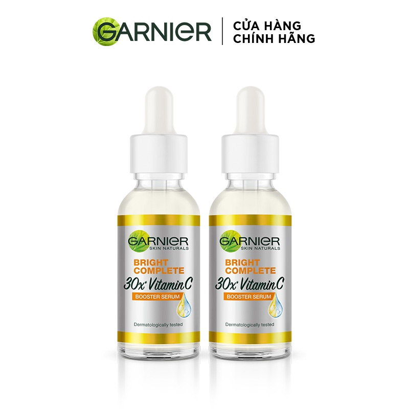Bộ đôi tinh chất serum sáng da và giảm thâm Vitamin C stronga hrefhttps://shopee.vn/product/421677475/10475794922%20?utm_sourcespe-pramp;utm_mediumvnintamp;utm_campaign2022-May%20Beauty%20Club-MIXCAT_EXT_VN_PR00_prbcmayeva_300522amp;utm_content300522 target_blankGarnier Light Complete/a/strong 30ml giảm 50% chỉ còn 259.000 đồng.