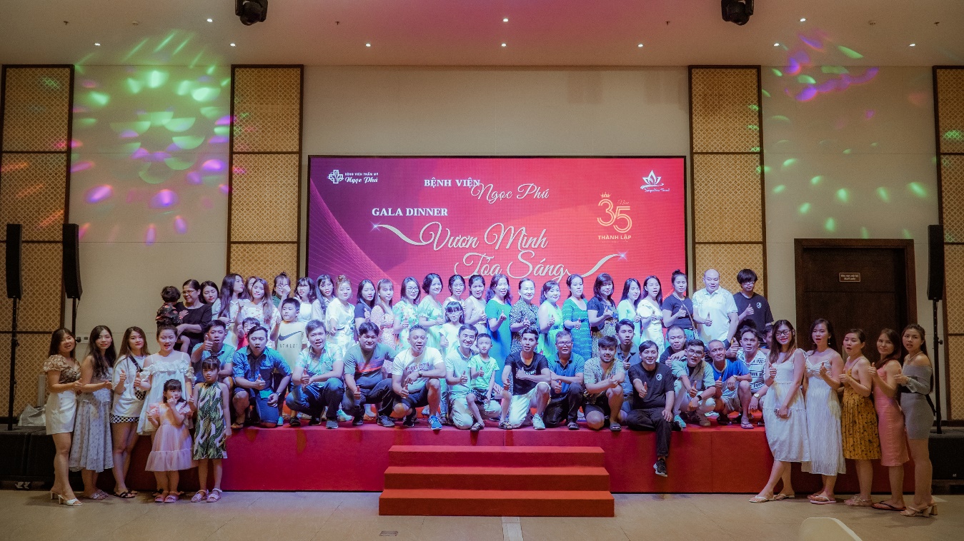 Thẩm mỹ Ngọc Phú - Hành trình 35 năm xây dựng thương hiệu “Thẩm mỹ có tâm” - 2