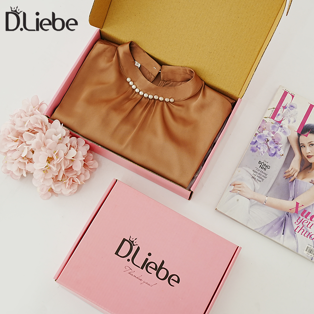 D.Liebe: Thời trang công sở - Tại sao không? - 1