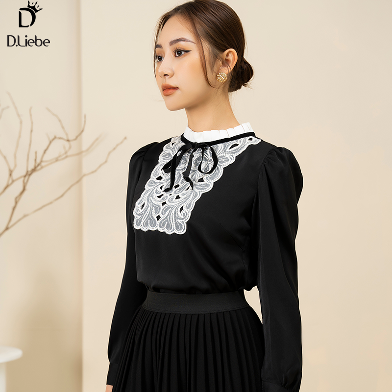 D.Liebe: Thời trang công sở - Tại sao không? - 3