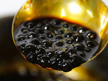 10 cách làm trân châu đơn giản tại nhà dẻo dai, giòn ngon hơn ngoài tiệm