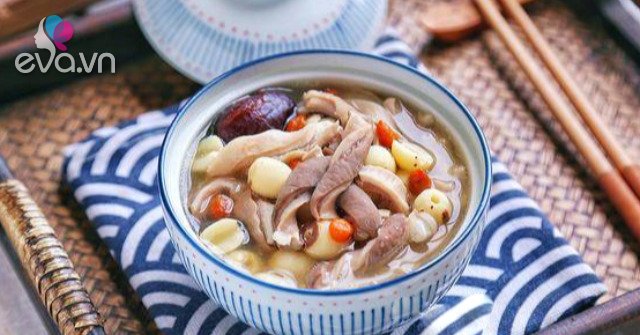 The stomach is already delicious, making this stew is even more nutritious and good for a good night’s sleep