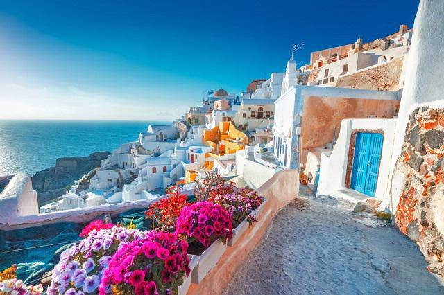 12 ideal places to go on a romantic honeymoon - 3