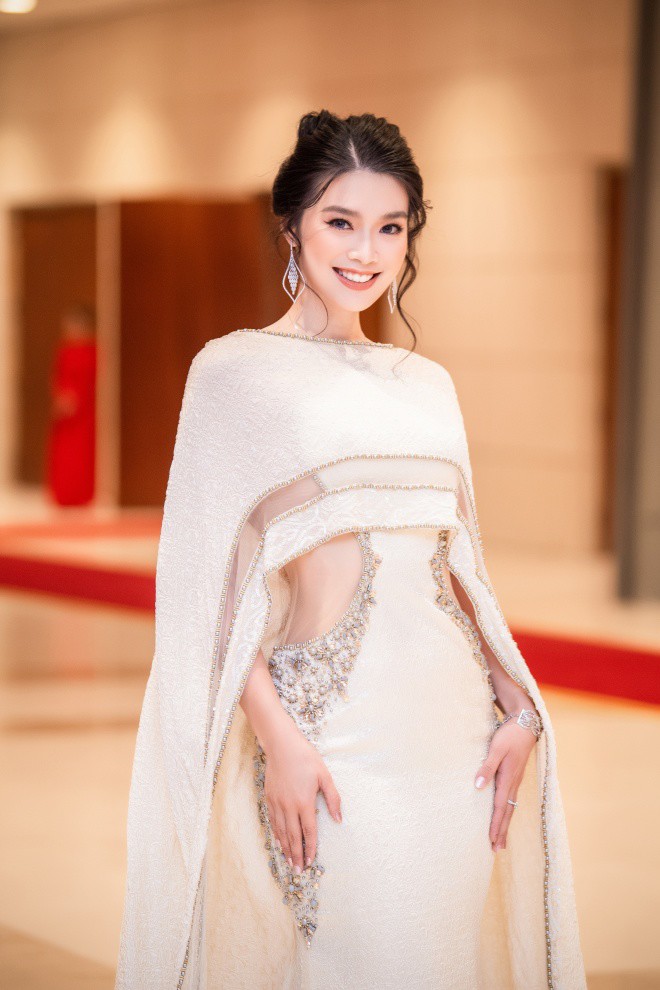 Được biết, đây là lần thứ 3 Pricilia Carla Yules đến thăm Việt Nam.