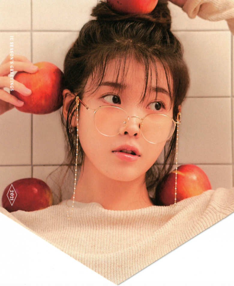 Eat an apple a day: Ngo Thanh Van is young forever, IU loses 4.5kg/week - 7