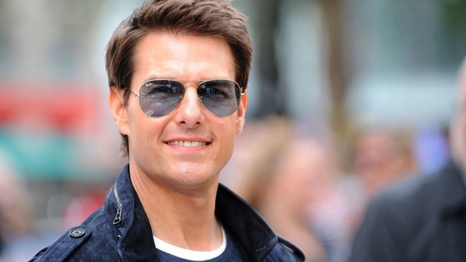 Tom Cruise's father has not looked at him for many years, his mother constantly has a new love, how does Suri live?  - 4