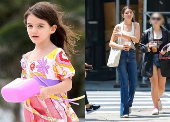 Tom Cruise's father has not looked at him for many years, his mother constantly has a new love, how does Suri live?  - 15