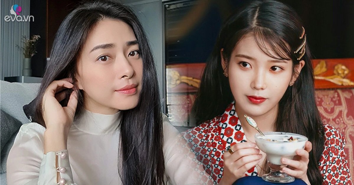 Ngo Thanh Van is forever young and not old, IU loses 4.5kg/week
