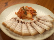 Bếp Eva - Luộc thịt lợn, thêm thứ này đảm bảo trắng thơm, nhìn là muốn ăn ngay