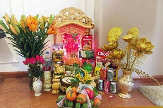 In the apartment where the God of Fortune altar is located, this point should be noted for good luck and good business - 3