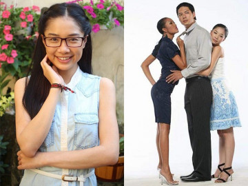 Diễn viên Cô gái xấu xí xuất hiện tại Thương Ngày Nắng Về