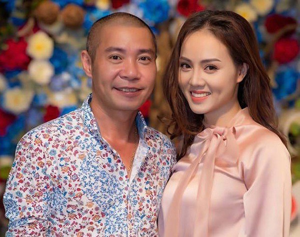 4 gentlemen with the most wives in Vietnamese showbiz: Justice has 3 wives, some have more - 6