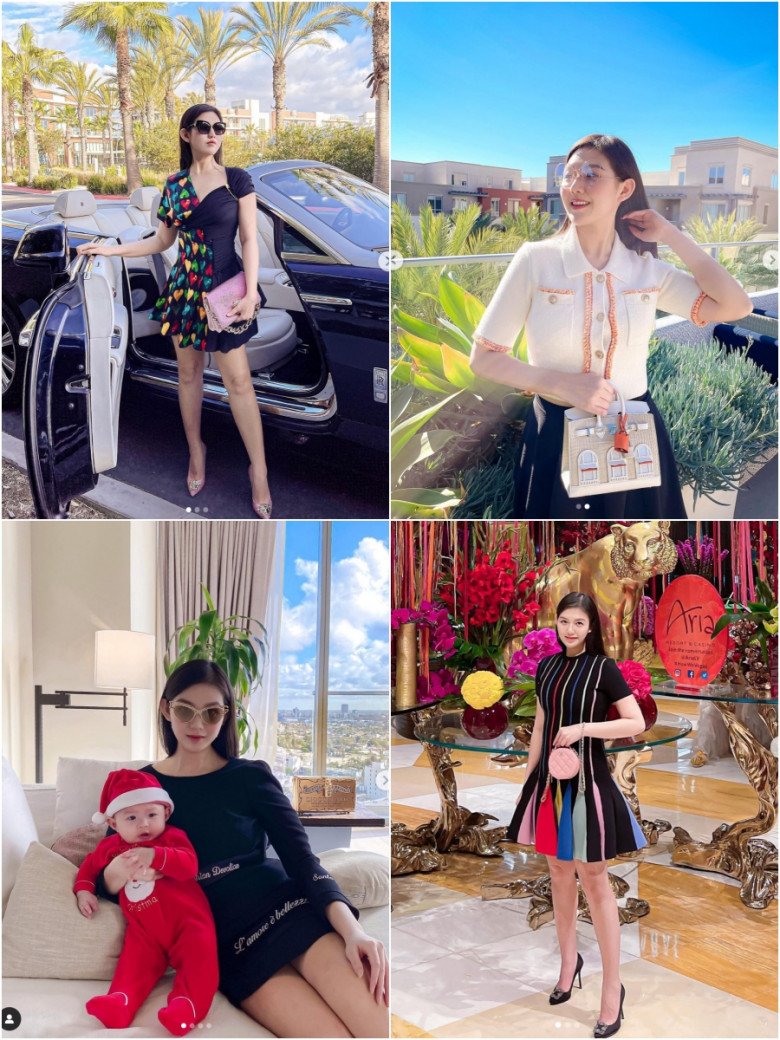 3 Vietnamese rich-kid were honored by American magazine: Excess beauty, abundant money, all year amp;#34;damp;#34;  beautiful brand name - 5