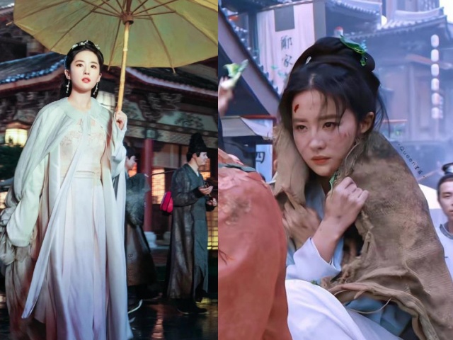 Không còn bị chê béo, Thần tiên tỷ tỷ vừa lộ ảnh mới đã khiến dân mạng ngã ngửa