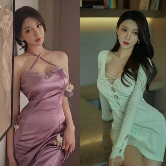 Cô sở hữu vẻ ngoài nóng bỏng dù đã có 2 con.