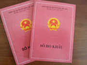 Tin tức - 7 trường hợp thu hồi sổ hộ khẩu