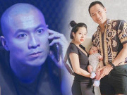 Giải trí - Toàn "khỉ đốm" của Bão Ngầm: Được vợ trẻ kém 16 tuổi thấu hiểu quá khứ đổ vỡ, thường thức đêm thay tã cho con