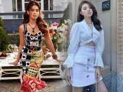 Thời trang - 3 rich-kid Việt được tạp chí Mỹ vinh danh: Thừa nhan sắc, dư dả tiền của, cả năm "đắp" hàng hiệu đẹp mê