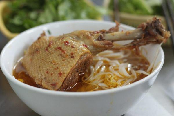 Noodles only available in Phan Thiet make many people confused, try it once, it's hard to forget - 3