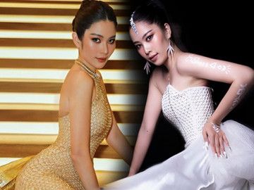 Nam Em tái xuất sàn diễn với dáng pose khó hiểu, chị gái Nam Anh liền bị gọi tên