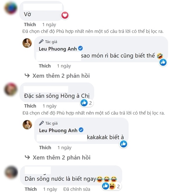 Ca sĩ Lều Phương Anh ăn con vật kỳ lạ chỉ sống vài giờ: Nhìn thì sợ, nghe tên nhiều người càng tò mò - 7