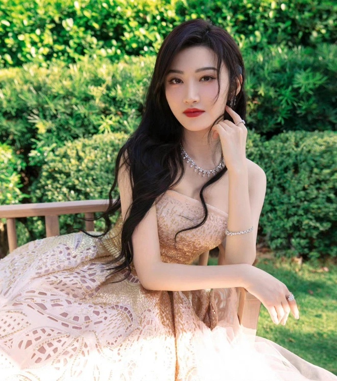 Jing Tian: The first beauty of Beijing is lifted like an eggamp;#34;  now no one cares, no backs up - 3