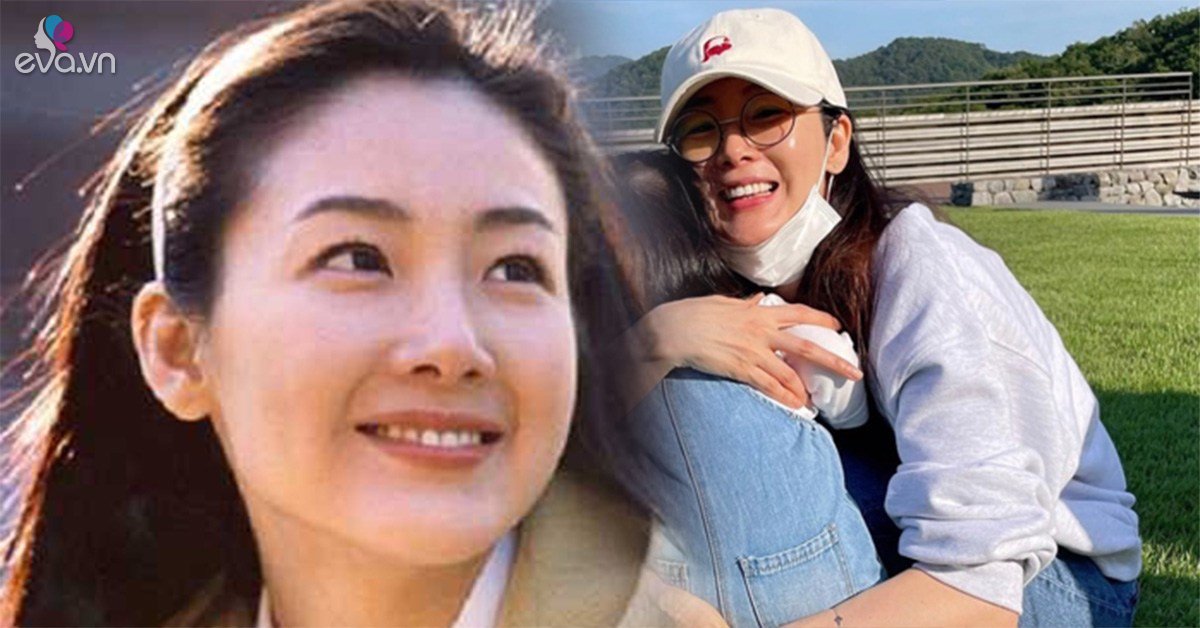 The 47-year-old queen of tears Choi Ji Woo has wrinkles and is still praised for her timeless beauty