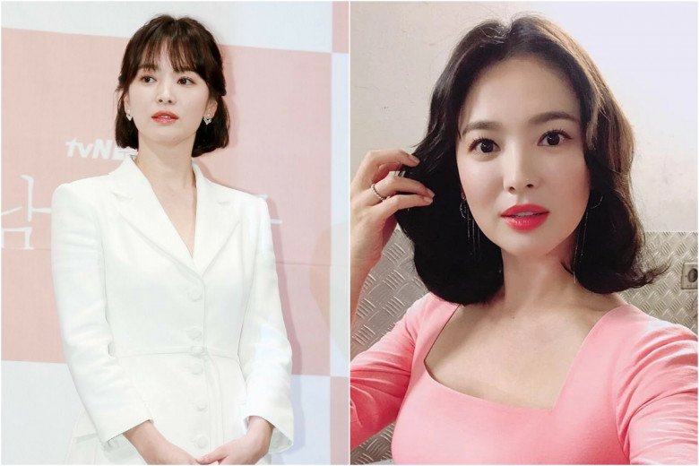 Khác hẳn Song Hye Kyo càng cắt ngắn càng sang, Son Ye Jin chỉ để tóc dài mới đẹp nhất - 4