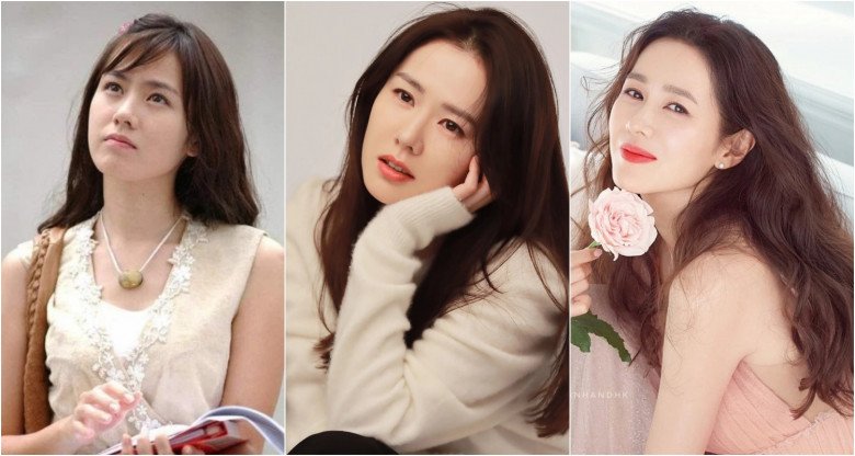 Khác hẳn Song Hye Kyo càng cắt ngắn càng sang, Son Ye Jin chỉ để tóc dài mới đẹp nhất - 10